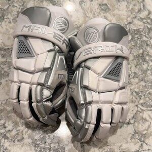 Maverik Lacrosse Gloves - Large (13) NEW